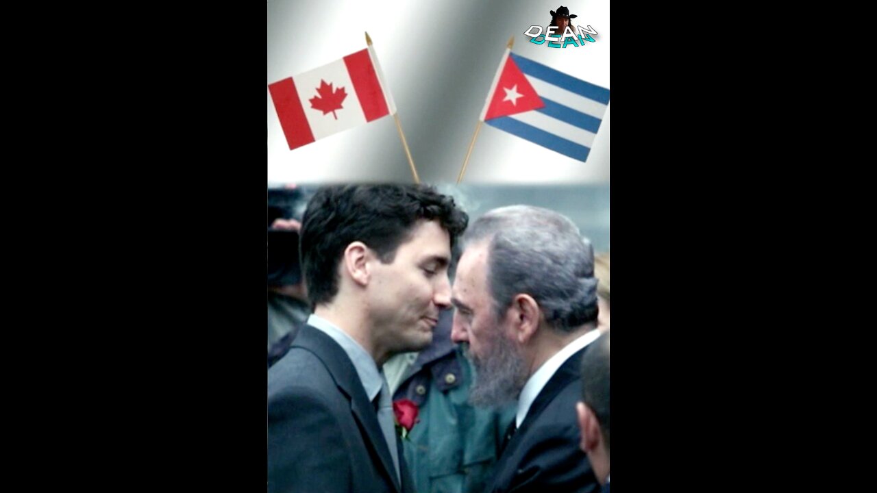 Is Fidel Castro Justin Trudeau's Real Father?