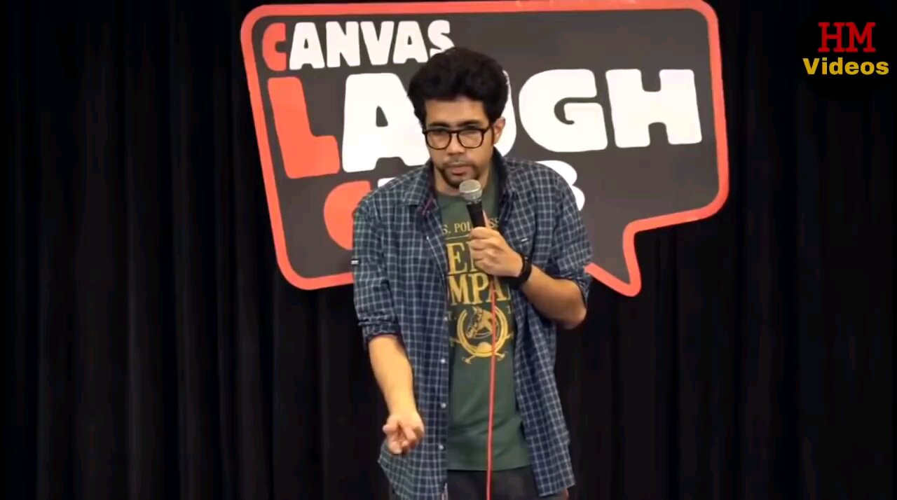 Abhishek Upamanyu " Best stand up comedy "