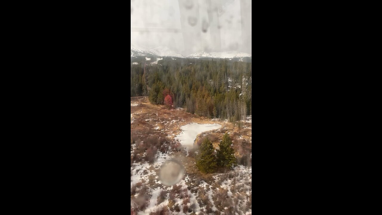 Beautiful in Colorado️!!❄️⛄️