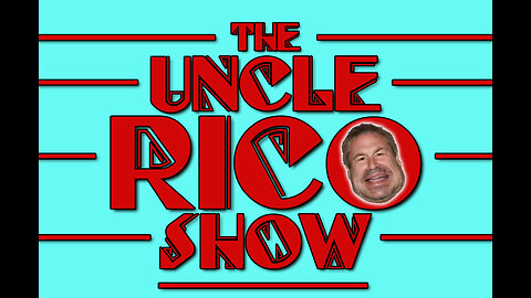 The Uncle Rico Show LIVE!