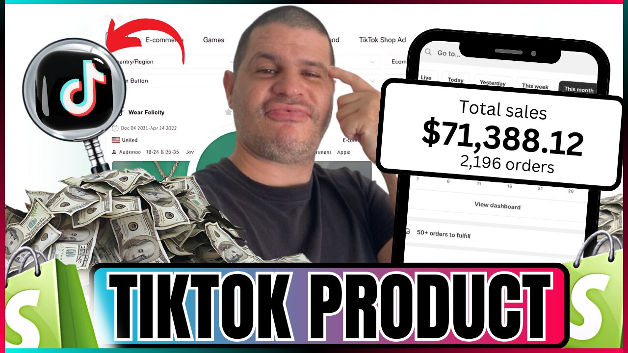 EPISODE #323: If you find a similar product to this one, you can make millions on TikTok