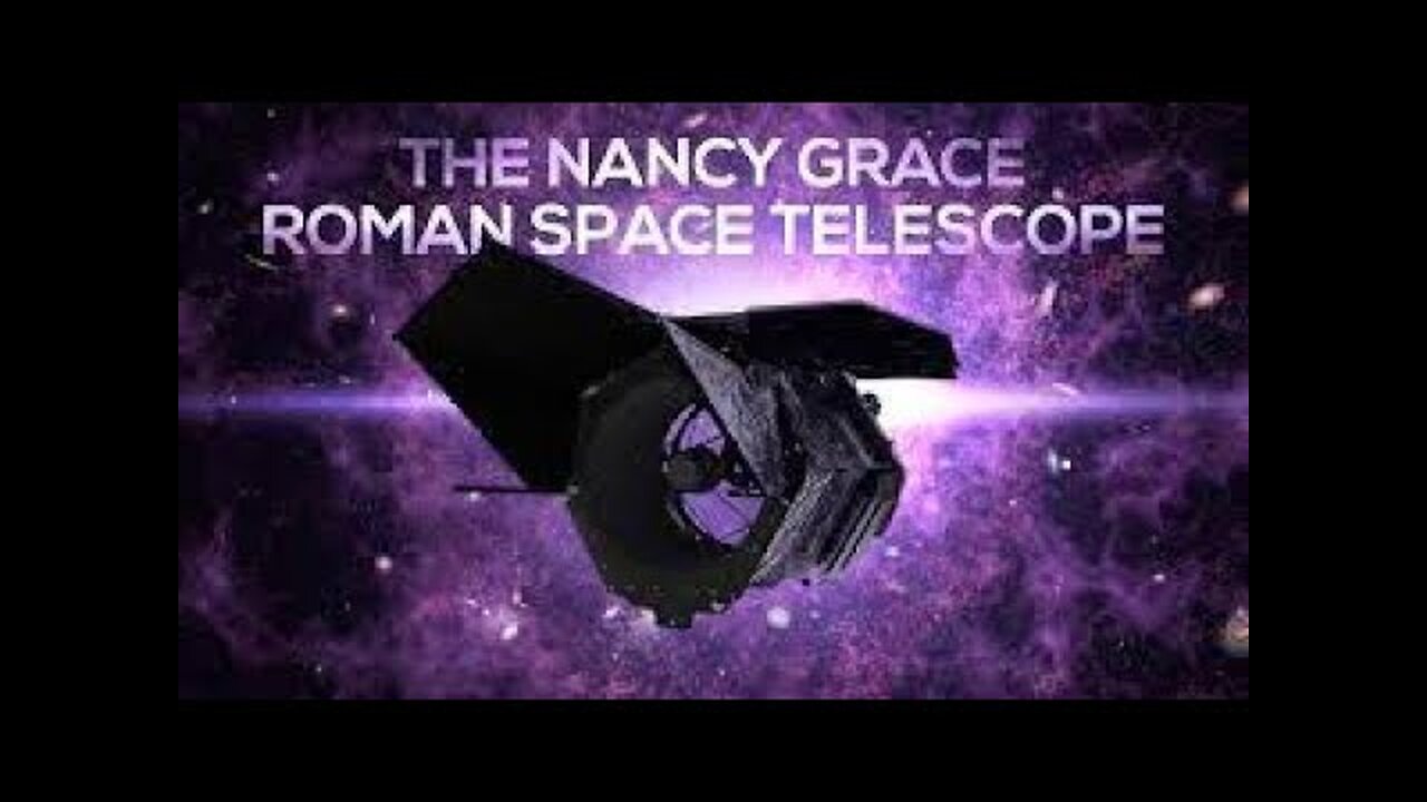 Roman Space Telescope |Galaxy Knowledge