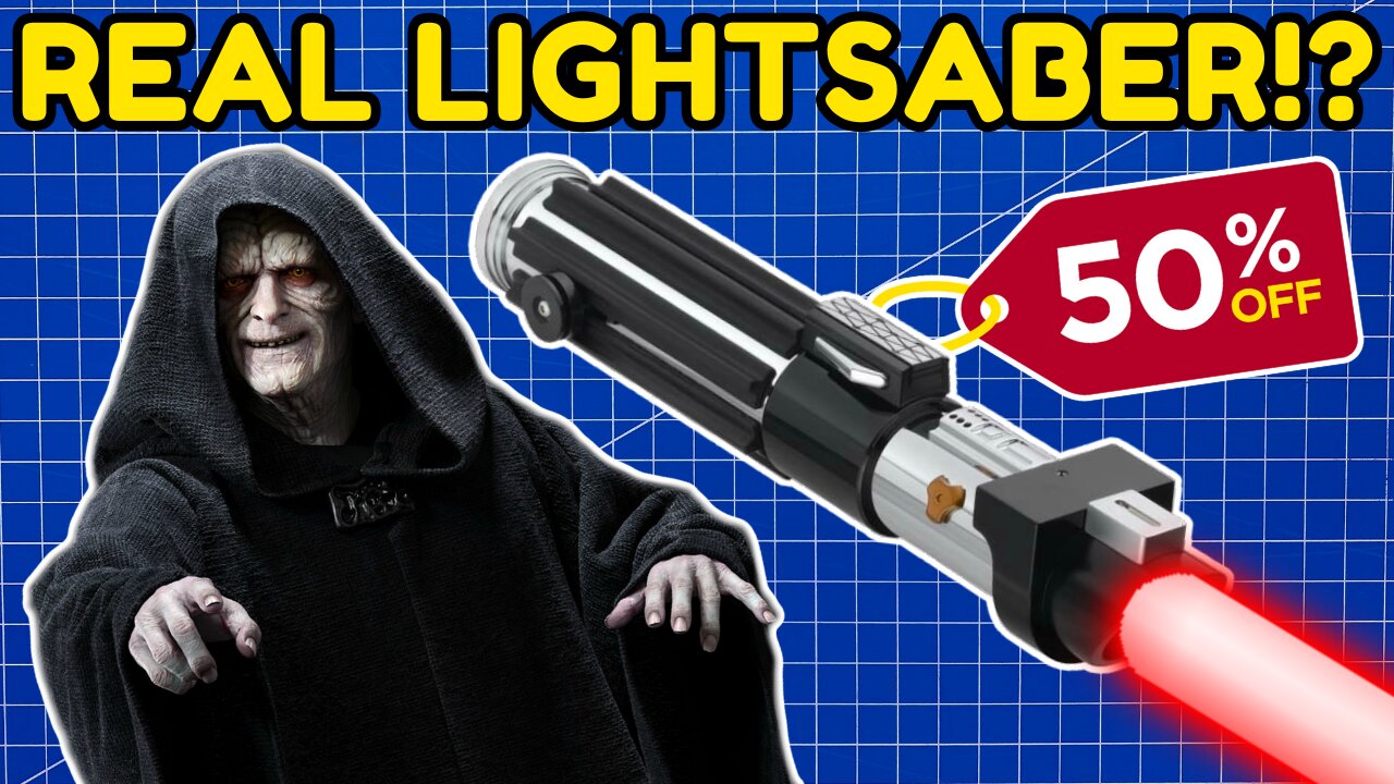 The BEST Value Lightsaber! 🤺 TXQSaber SNV4 Pixel Review