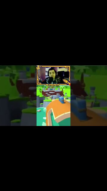 LIVE ÁS 22 HRS. STUMBLEGUYS POKEMON #cosmiconerd #stumbleguys