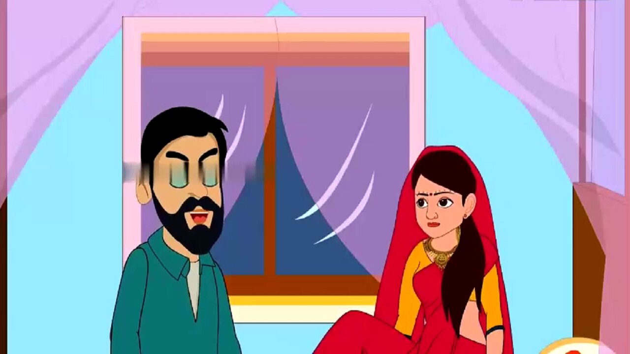 Deceptive Daughter-in-law - Hindi Stories | Story Time | Funny Story | Comedy | New Story