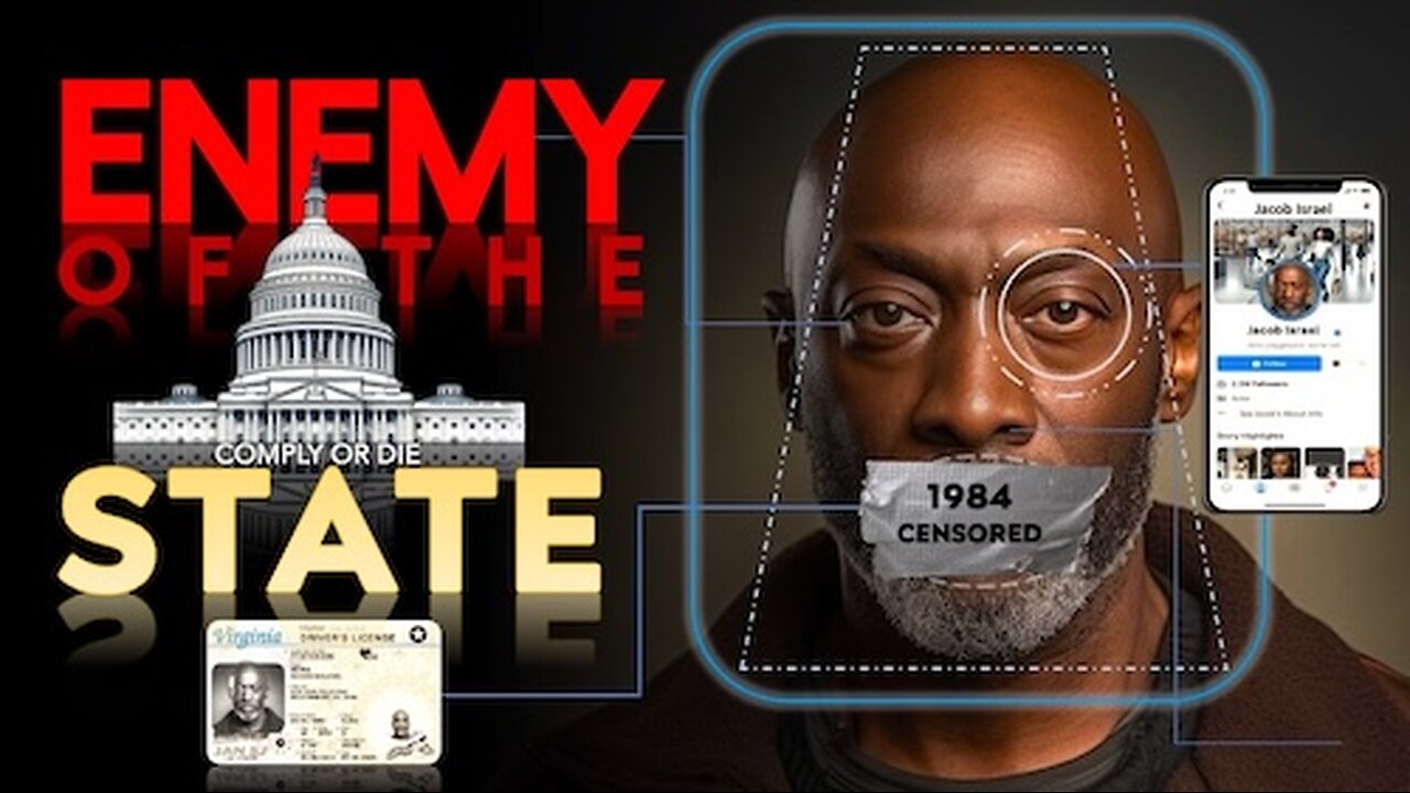 Enemy Of The State
