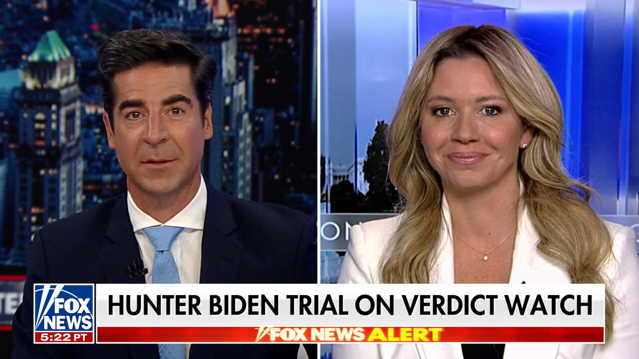 Kerri Urbahn: This Felt Like 'Overwhelming Evidence' Of Hunter Biden's Drug Use