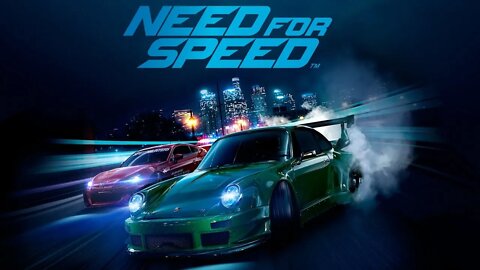 Need for Speed - 2015 (PS4 Gameplay)