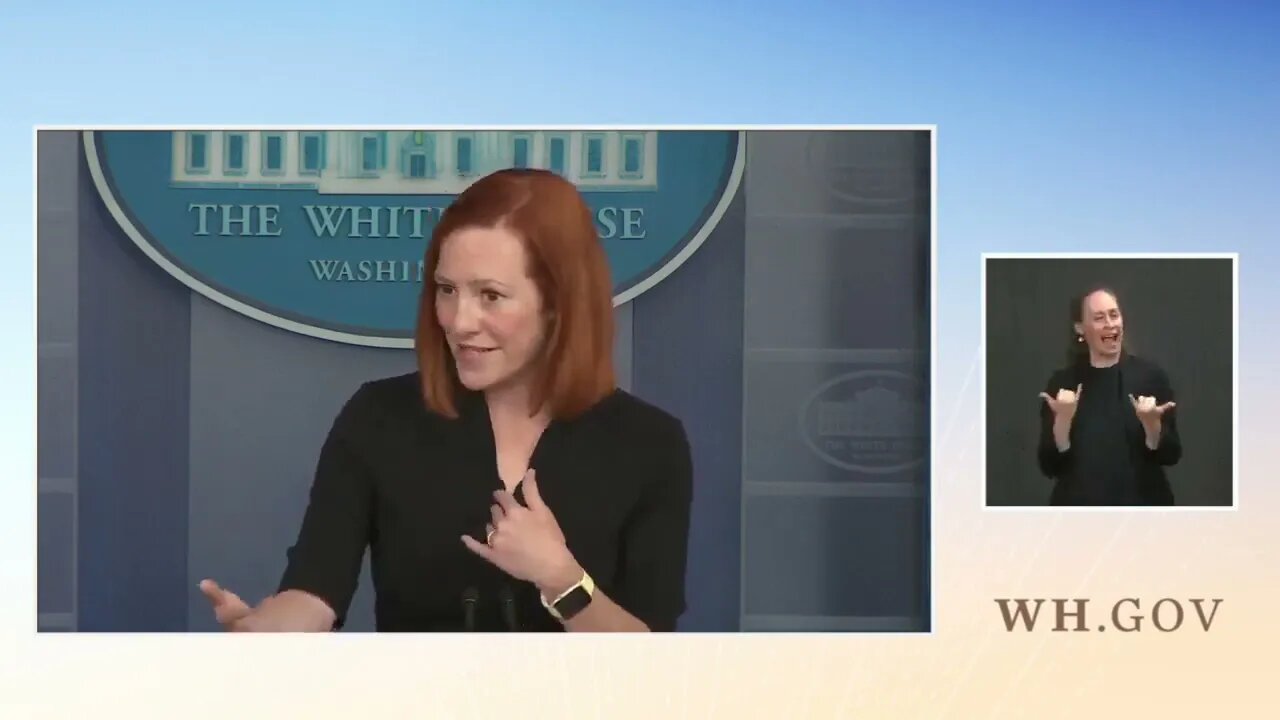 Biden Press Sec Defends In Person Learning For Illegal Immigrants Before Schools Reopening In CA