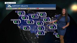 Airport Delays
