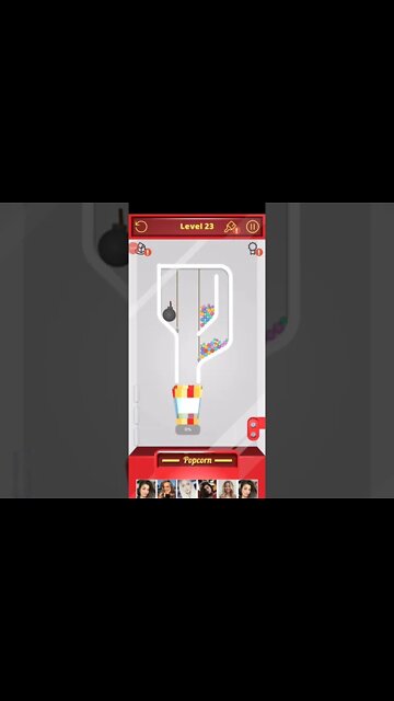 Pull the Pin - Level 23