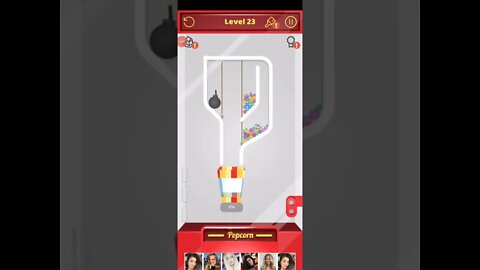 Pull the Pin - Level 23