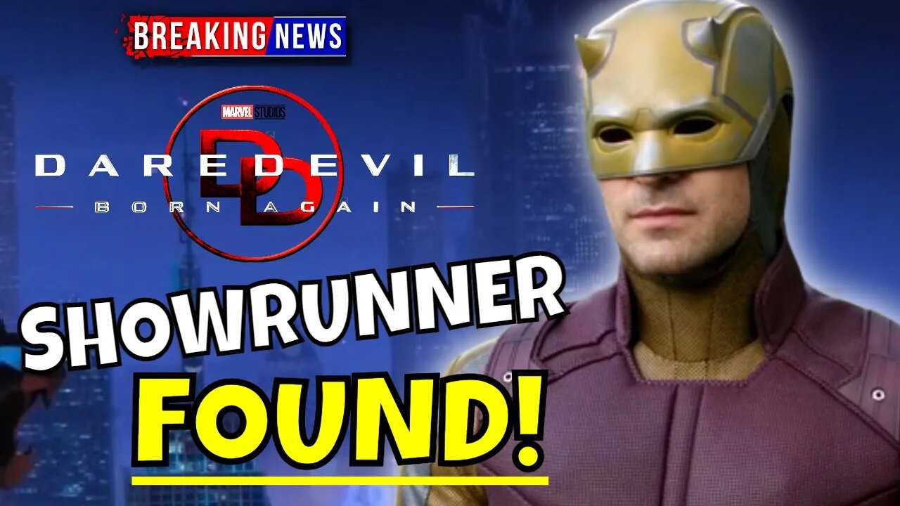 BREAKING DAREDEVIL BORN AGAIN UPDATE! NEW Creative Team FOUND! MCU News