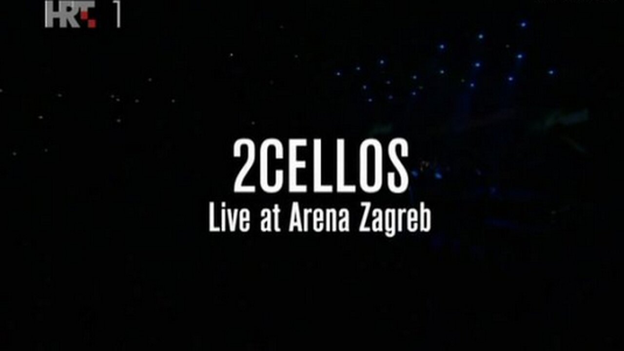 2Cellos Live at Arena Zagreb, koncert