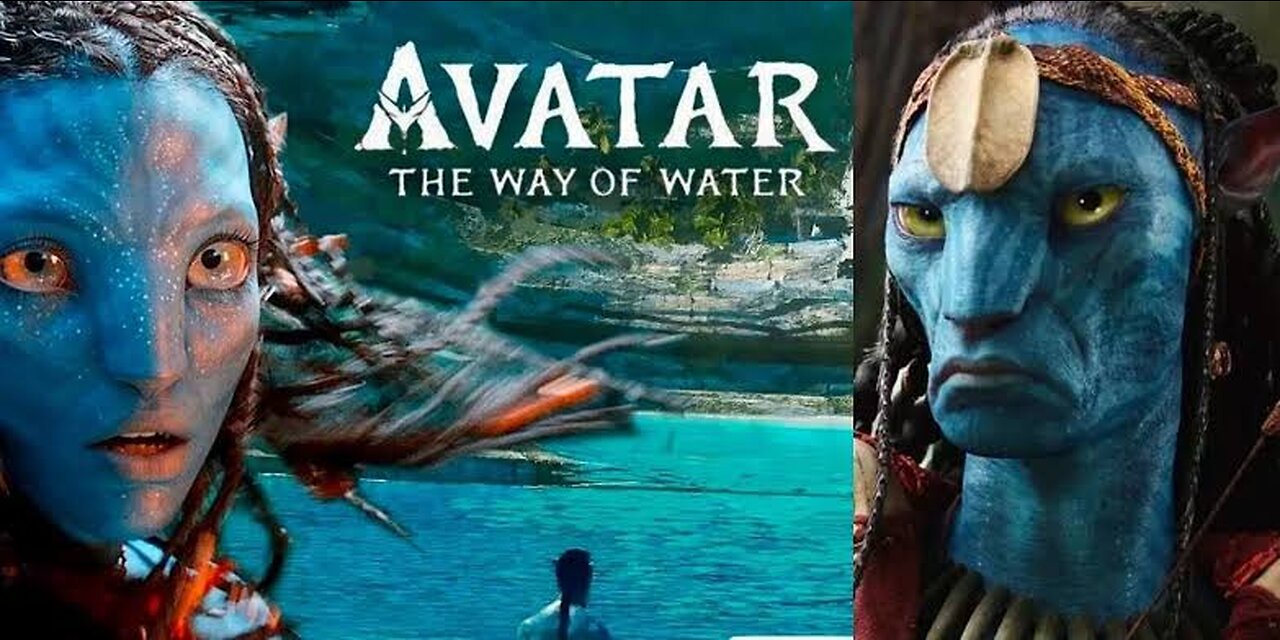 Avatar new - the way of water