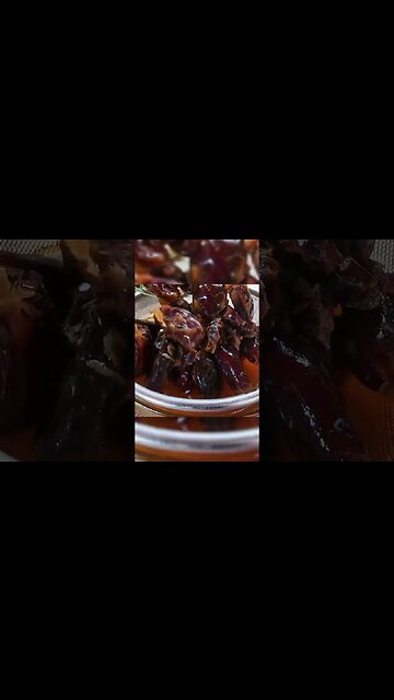 Delicious dessert with just 3 ingredients! NO sugar!