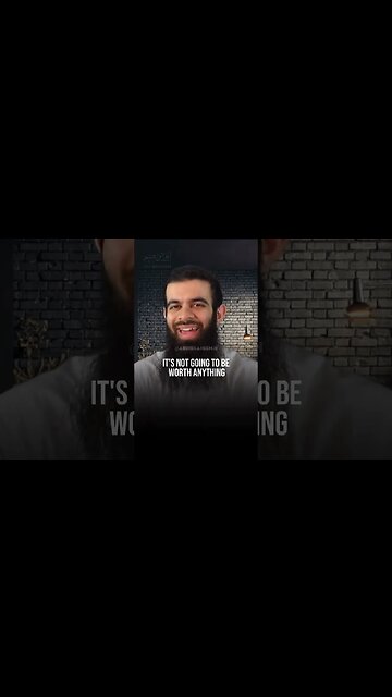 The Greatest Obligation!