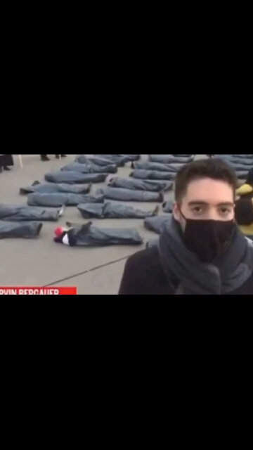 GRAN ESTAFA Guerra Rusia-Ucrania en TV alemania, resucita soldado ucraniano || RESISTANCE ...-