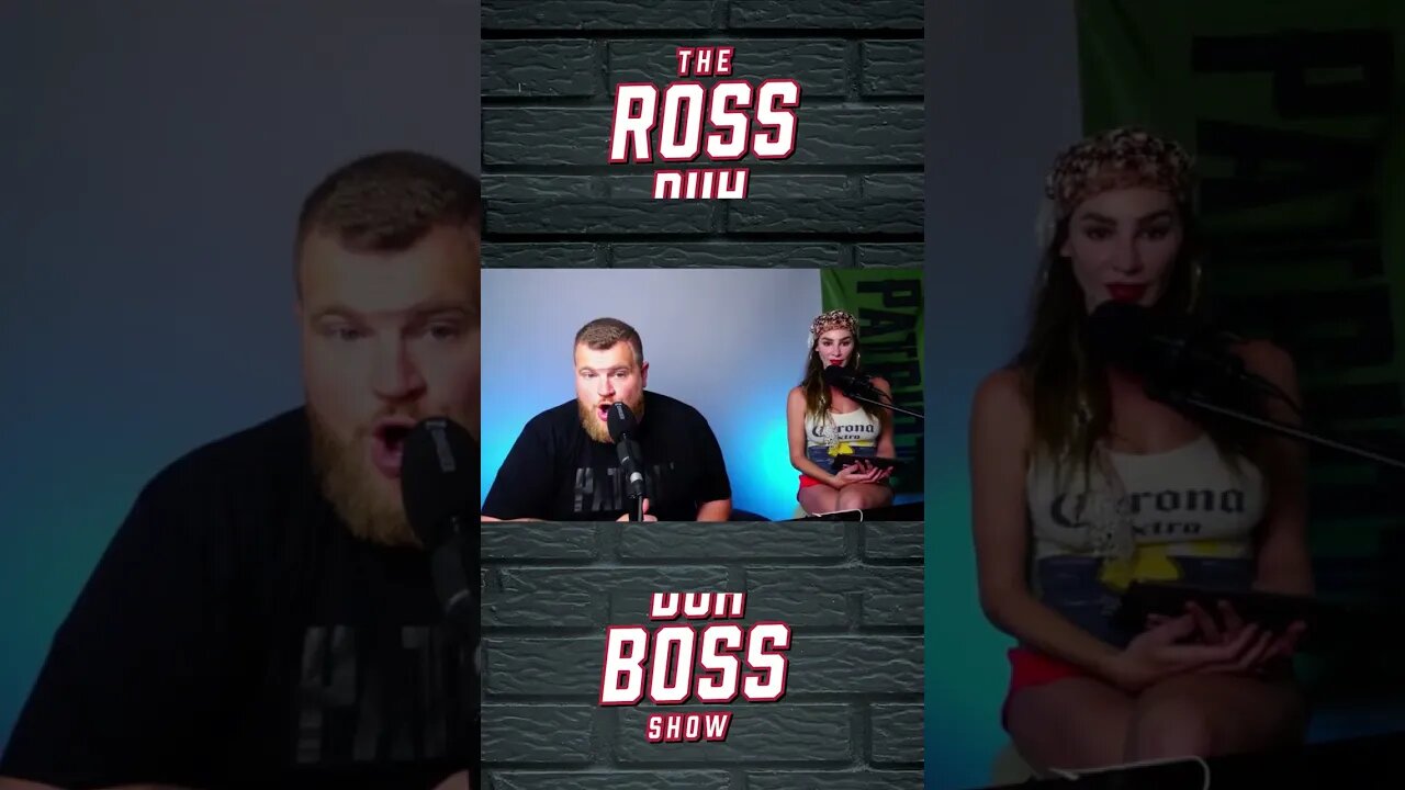 Watch the full episode on the channel! | Ross duh Boss #Shorts