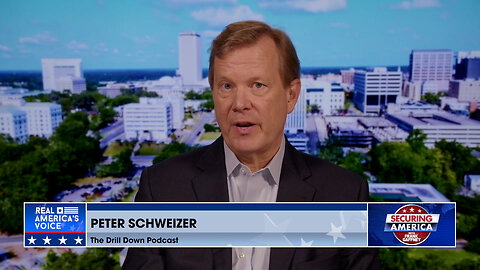 Securing America with Peter Schweizer (Part 4) | Aug. 15, 2024