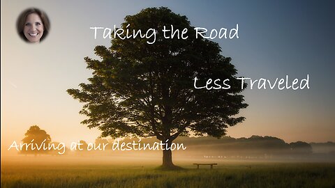 Taking the Road Less Travelled