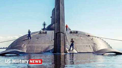 These 5 Submarines could Destroy the World in 30 Minutes