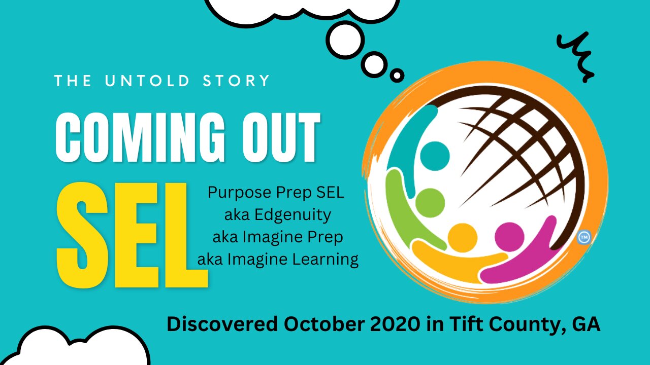 Coming Out Video - Purpose Prep SEL now purchased by Imagine Learning