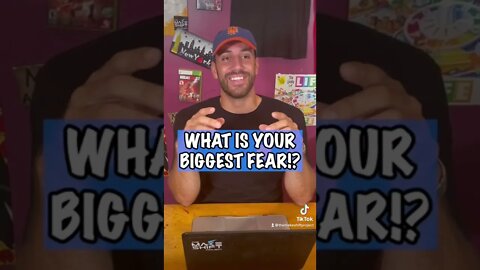 What Is Zach’s Biggest Fear?! Watch To Find Out! #fyp #fear #friends #share #gettoknowme