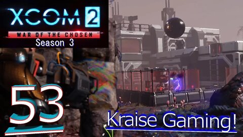Ep53 Well Guarded Facility! XCOM 2 WOTC Legendary, Modded Season 3 (RPG Overhall, MOCX, Cybernetics