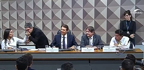 INSTALADA A CPMI DE 8 DE JANEIRO - G7 NO JAPÃO