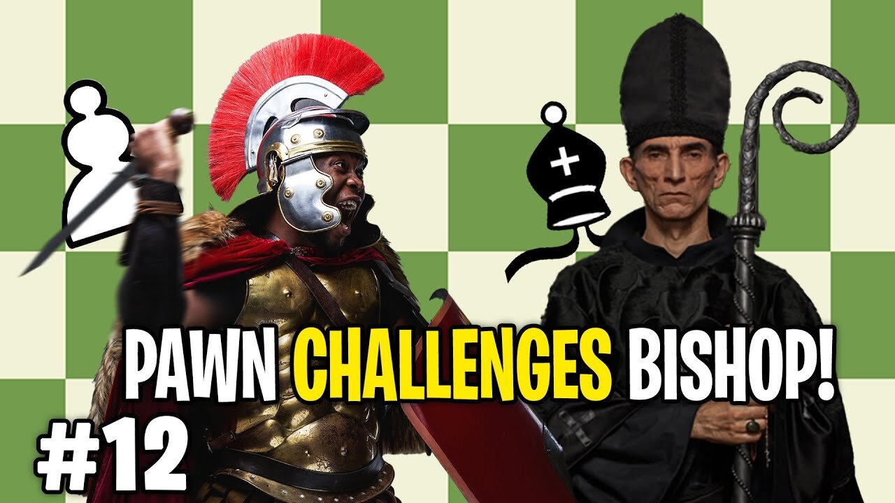 Chess game, Chess Memes #12 || Pawn Obliterates Bishop!