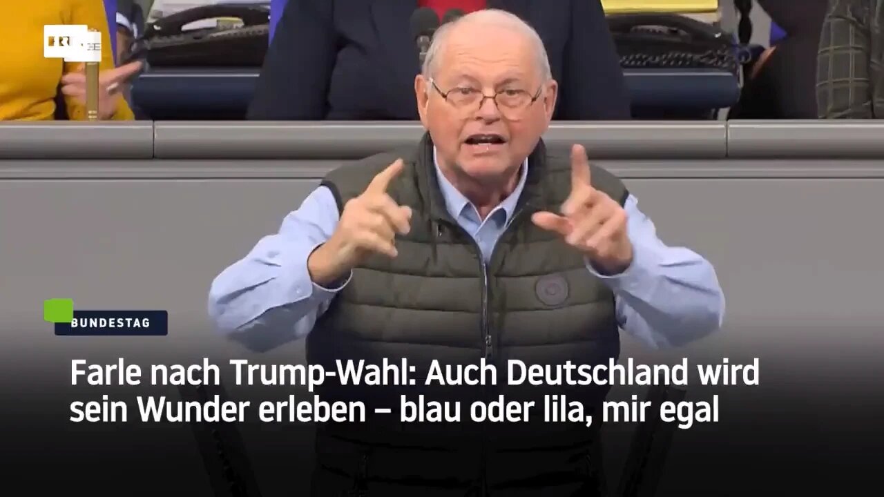 Nach der Trump-Wahl