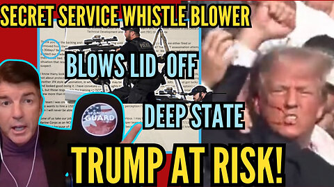 Whistleblower EXPOSES Trump Assassination Attempt in 30 Days? | Stand on Guard