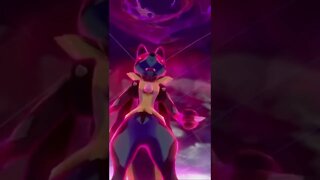 Pokémon Sword - Mega Lucario (Lucario’s Mega Evolution)