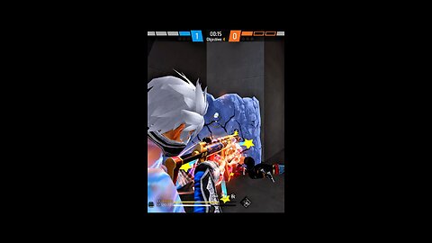 IMPOSSIBLE 1vs4😄😎 (GARENA FREE FIRE) #freefire #gaming #viral #video