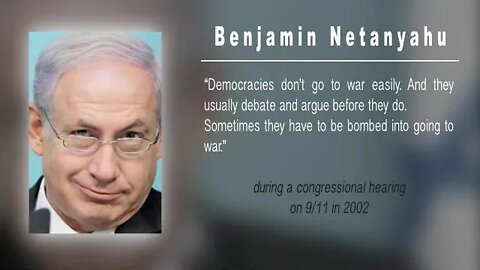 #democracies don't go to #war easily, and they usually #debate and argue first"