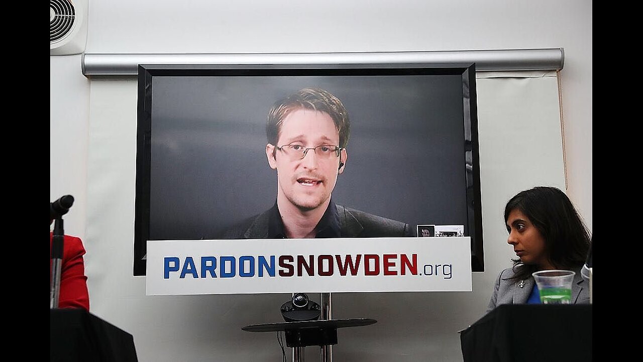 Edward Snowden: It’s Worse than we thought, Users Won’t be able to STOP it