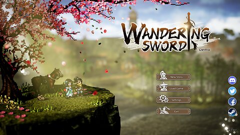 Wandering Swords - 30 First Gameplay