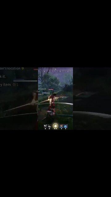 Naraka Blade Point I think it was my first Kill