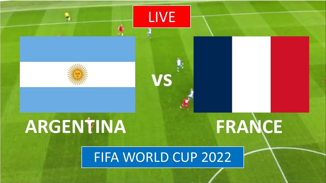 Argentina Vs France:3-3 (4-2 penalties) World Cup Final Champions