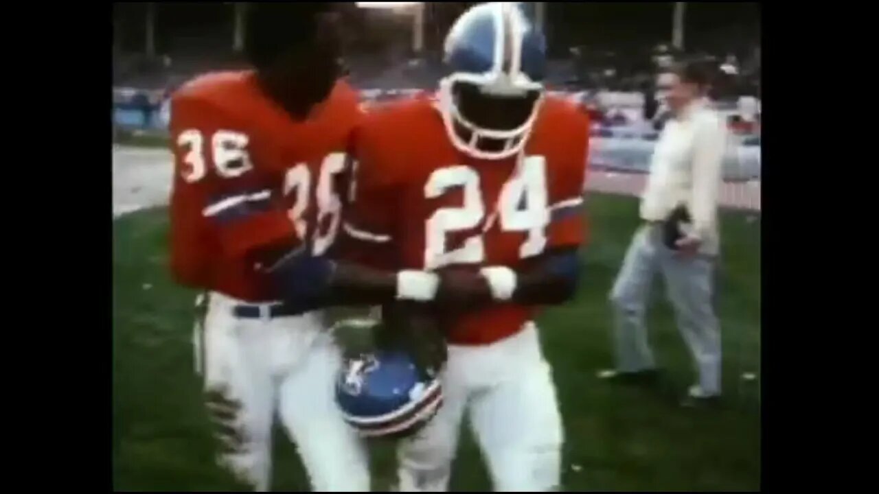 1974 Denver Broncos