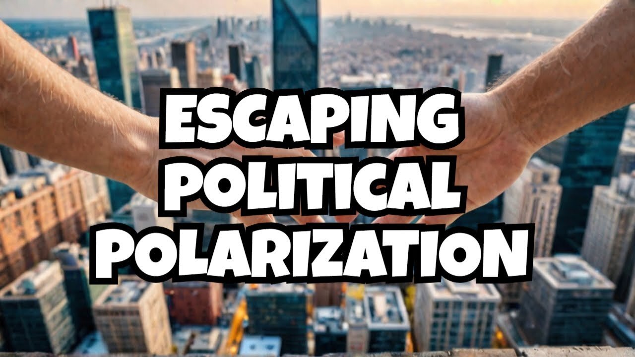 Breaking Free from Political Polarization | David Beckemeyer Reveals Unity Strategies