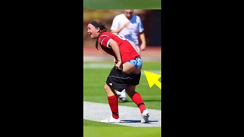 😂😂Unforgettable Moments in Women's Football