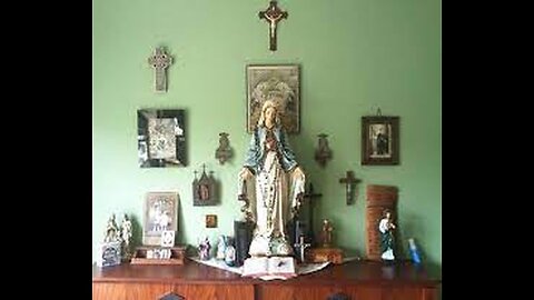 DIO ODIA GLI IDOLATRI, E OGNI TIPO DI IDOLATRIA.