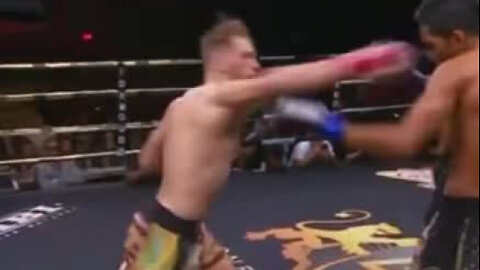 #TopicTip Millisecond decisions in a Fight