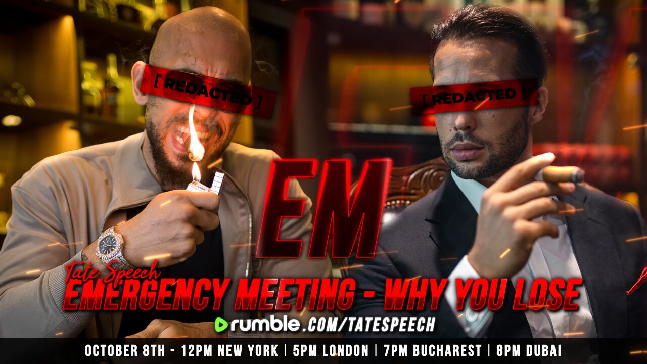 EMERGENCY MEETING EPISODE 80 - WHY YOU LOSE