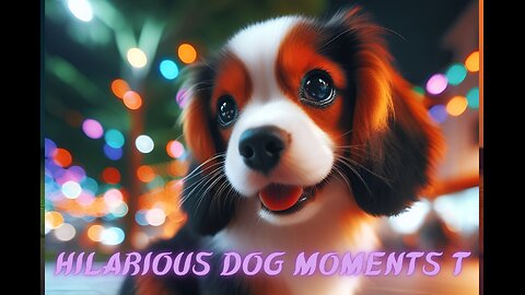 "Unleash the Laughter: Hilarious Dog Moments That Will Make Your Day!"