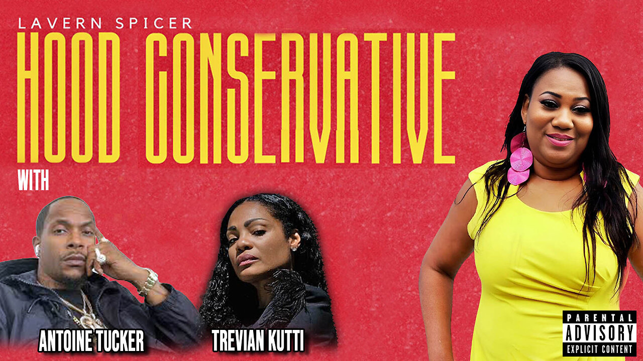 HOOD CONSERVATIVE EP 11 feat Trevian Kutti, Antoine Tucker