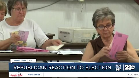 Kern County Republican Party confident in recall election