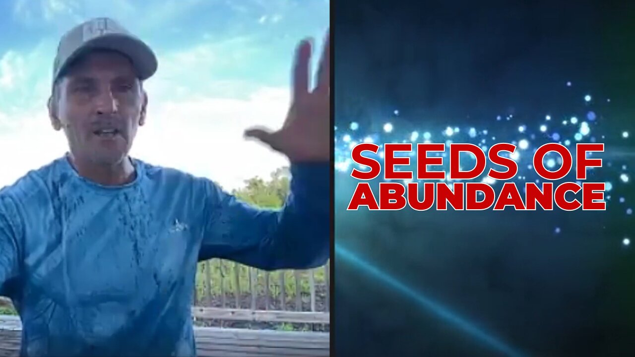 SEEDS OF ABUNDANCE WITH JIM GALE